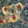 Rudy ment me of Entropie 1984 28 x 32 cm